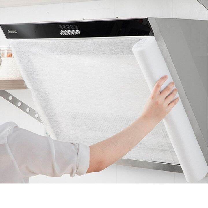 Hood Oil Filter Paper Cooker Hood Filter Paper Lazada Singapore