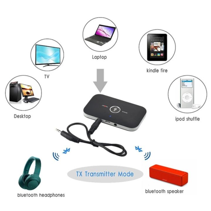 hjkkt-3-5mm-rca-ไร้สายแบบไร้สาย-เพลงสเตอริโอ-แจ็ค-aux-อแดปเตอร์ดองเกิล-เครื่องรับส่งสัญญาณเสียง-ลำโพงในรถ-ตัวส่งและตัวรับสัญญาณบลูทูธ