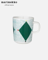 MARIMEKKO LOSANGE MUG 2,5 DL แก้วน้ำเซรามิก ขนาด 2.5DL