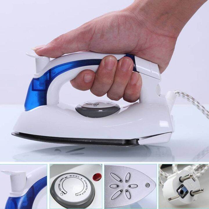 Non electric flat on sale iron