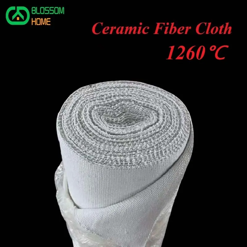 Thickness 2mm Fire Proof Blanket Is Resistant To High Temperature