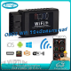 ELM327 WIFI OBD2 เครื่องสแกนเนอร์เครื่องมือวินิจฉัยรถยนต์อัตโนมัติ เครื่องสแกนรถยนต์ สมาร์ทเกจ OBD scanner อ่าน