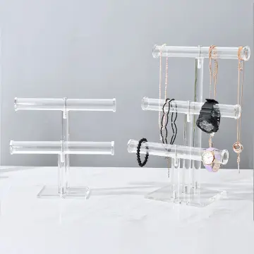 Crystal deals bracelet holder