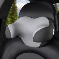 Universal Pillow Rest Ergonomic U-Shaped Pillow Car Head Neck Pillow Car Seat Headrest Head Neck Protector