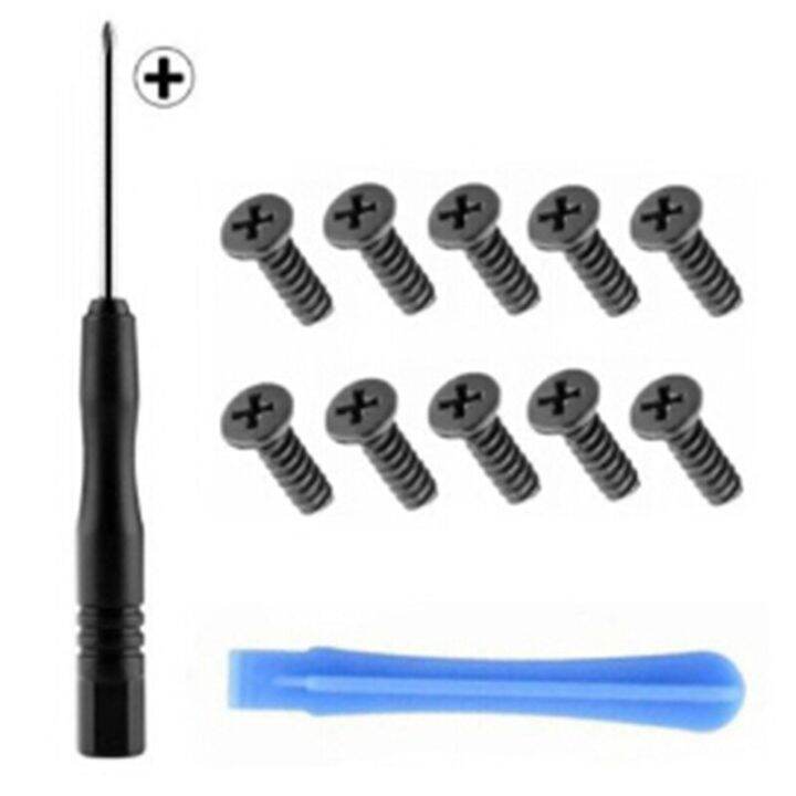 Controller Screws Disassemble Repair Tools Kit Cross Screwdriver for