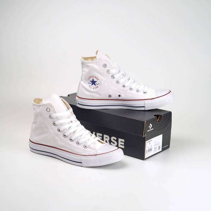 Chuck taylor all hot sale star classic optical white