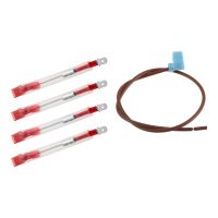 5pcs/1set RV Water Heater Thermal Cut-off Fuse Part Replace Atwood 93866 Auto Spare Kit for GCH6-4E GCH6-6E GCH10A-2E XT Series Electrical Circuitry P