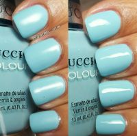 cuccio สีทาเล็บธรรมดา สีทาเล็บออแกนิก // no. 6081