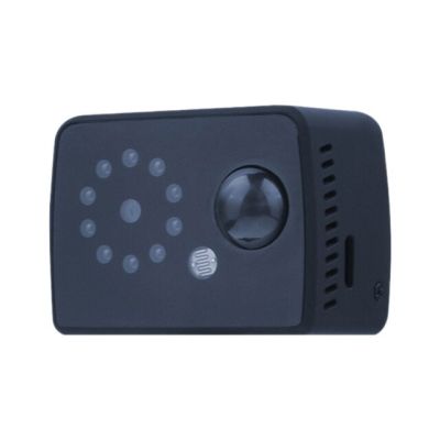 【✆New✆】 jhwvulk กล้องจิ๋วตรวจจับการเคลื่อนไหว Pir Md20กล้องพลังงานต่ำความละเอียดสูง1080P กล้องวิดีโอ Dvr การมองเห็นได้ในเวลากลางคืนมินิสปอร์ตกล้องขนาดเล็ก