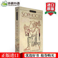 Sophocles ของแท้งานประกอบละครชุด English Original sophocles The completestead