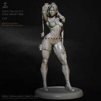 H75mm 1/24 Resin model kits DIY toy figure self-assembled TD-2605