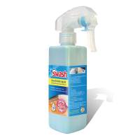 SWASH Floor Cleaner สวอช น้ำยาเก็บฝุ่นละอองและเคลือบเงา 250ml.