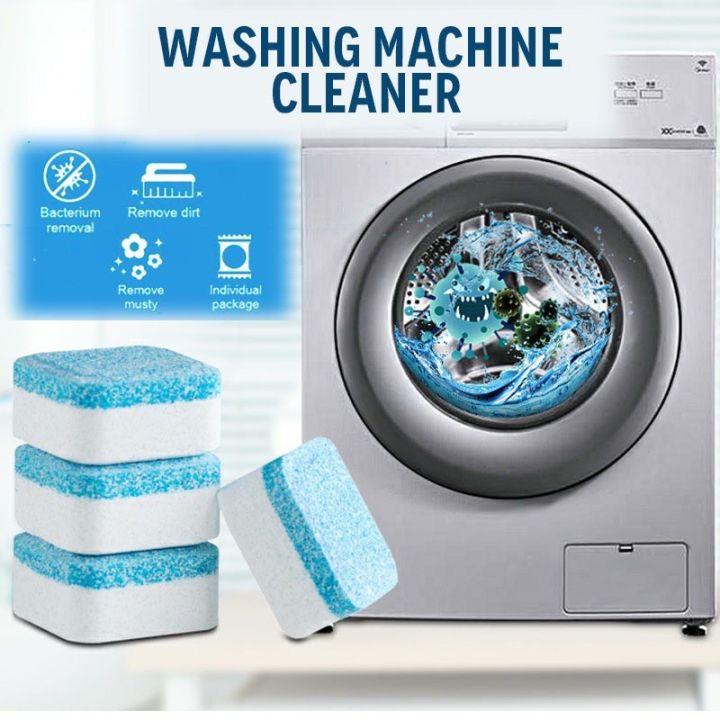 ของแท้-ญี่ปุ่นล้างเครื่องซักผ้า-ก้อนฟู่-ผงฟู่-ฝาหน้า-เครื่องซักผ้าฝาบน-น้ำยาล้างถังซักผ้า-ขจัดคราบสกปรกและเชื้อโรค