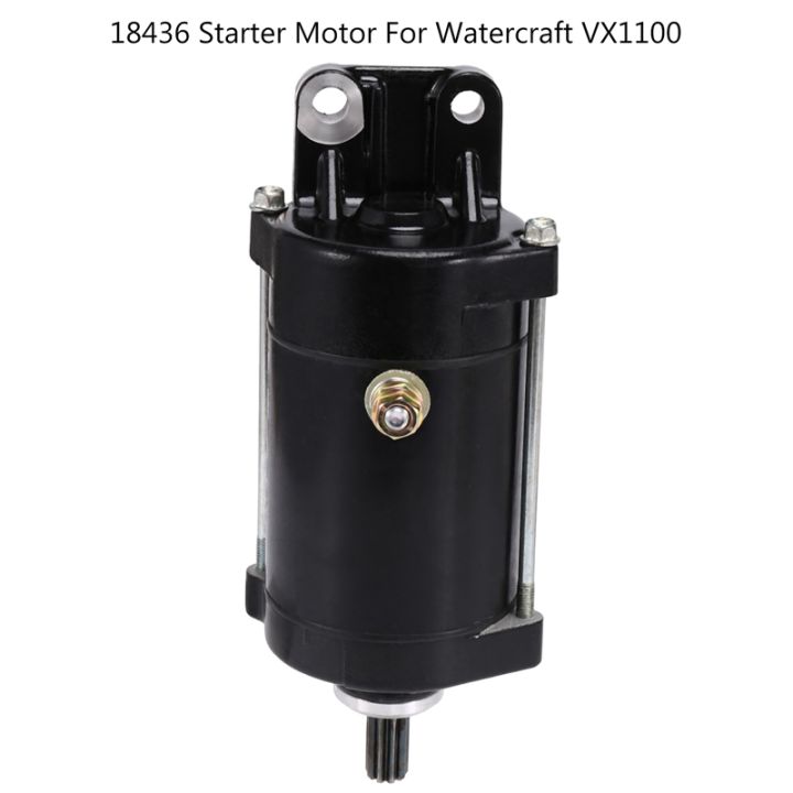 18436-starter-motor-for-yamaha-personal-watercraft-vx1100-waverunner-1100-sport-vx1100a-vx1100b-vx1100c
