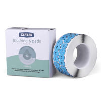 Blocking Pads DAS 1915 Pastilles Adhesives Protecting Lenses Processing Sticker Pad Eyeglasses Optical Lens Edging Pads