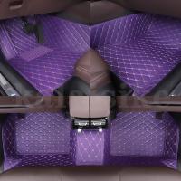 Custom Car Floor Mat for Mitsubishi ATTRAGE All model auto Rug Carpet Footbridge accessories styling interior parts