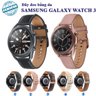 Galaxy Watch 3 Dây da cho đồng hồ Samsung Galaxy Watch 3 - 20mm-22mm thumbnail