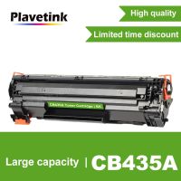 Plavetink Compatible Toner Cartridge CB435A 35A 435 435A For Hp435a For HP Laserjet P1005 P1006 Printers