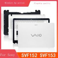 Sony/Sony VAIO SVF152 SVF153แล็ปท็อปกรอบกลับกรณีเชลล์ฝาครอบด้านหน้า Palmrest