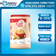 Bột Kem Pha Cà Phê Nestle Coffee Mate 1.5kg 07 2025 - Mỹ