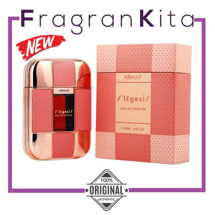 Armaf legesi perfume hot sale