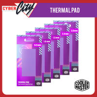 ซิลิโคนแผ่น ( สำหรับ gpu การ์ดจอ แรม cpu ) Cooler Master THERMAL PAD