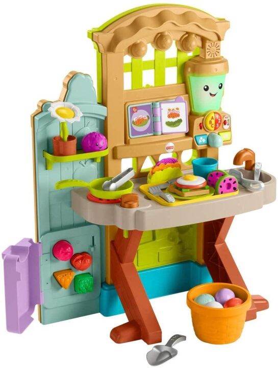 จากฟาร์มสู่ครัว-fisher-price-laugh-amp-learn-grow-the-fun-garden-to-kitchen-ราคา-4-390-บาท