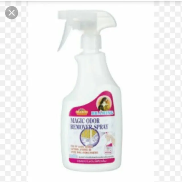600ml bearing magic odor remover spray Lazada PH