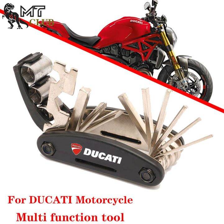 ชุด-v4s-เครื่องมือมอเตอร์ไซค์สำหรับรถจักรยานยนต์-ducati-monster-panigale-desert-x-diavel-1199-multistrada-1200-scrambler-s2r-m400