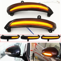 2023Wholesale2x LED แบบไดนามิกไฟเลี้ยวด้านข้างสำหรับ Nissan Teana J32 Maxima 2008-2013กระจก Blinker Arrow ลำดับ Flasher RepeaterHotsales