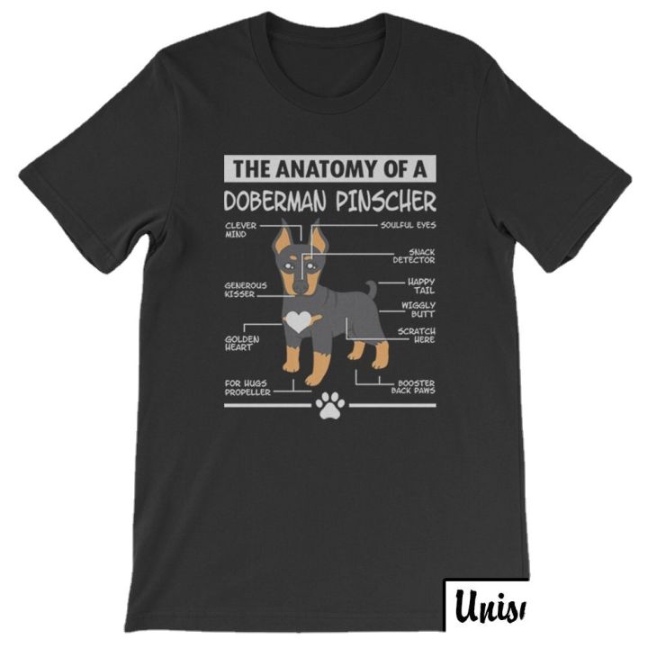 anatomy-a-doberman-pinscher-funny-dog-lover-gift-mens-tshirt-cotton-t-new-s3xl