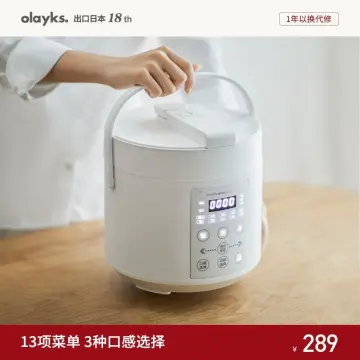 Olayks genuine original electric pressure cooker household 3