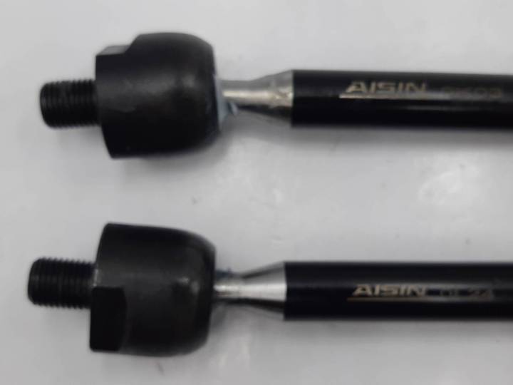 aisin-1-คู่-ลูกหมากแร็ค-aisin-สำหรับรถ-toyota-vios-ปี-2008-2013-toyota-yaris-ปี-2006-2013-1ชุด-มีลูกหมากแร็ค-2-ตัว-แนะนำเปลี่ยนพร้อมกัน-jajt-4028