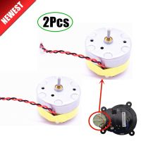 2Pcs Gear Transmission Motor for XIAOMI mjja Roborock S50 S51 S55 Robot Vacuum cleaner Spare Parts Laser Distance Sensor LDS (hot sell)Elvis William