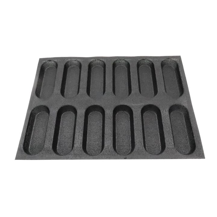 12-holes-silicone-baguette-pan-non-stick-perforated-french-bread-pan-forms-hot-dog-molds-baking-liners-mat-bread-mould