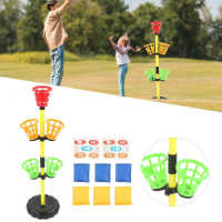 Juego De Sandbag Toss Para Niños Y os,Juego Interactivo De Sandbag Para Lanzar,เกมสำหรับภายในและภายนอก