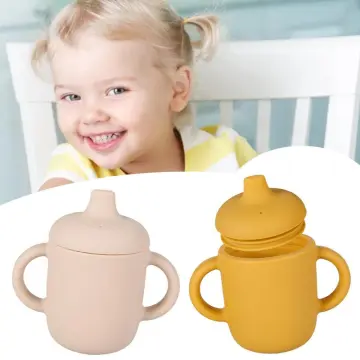 Sippy Cup Lids Toddler Cup Spill Proof Great for Toddlers Infants Babies -  China Silicone and Sippy price