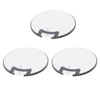 3X 40 KHz 35W Piezoelectric Ceramic Sheet Clean Transducer Plate