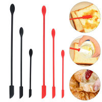 CHUBB 1/3pcs Cooking Cream Spoon Butter Jar Kitchen Accessories Scrapers Cake Tools Spatulas