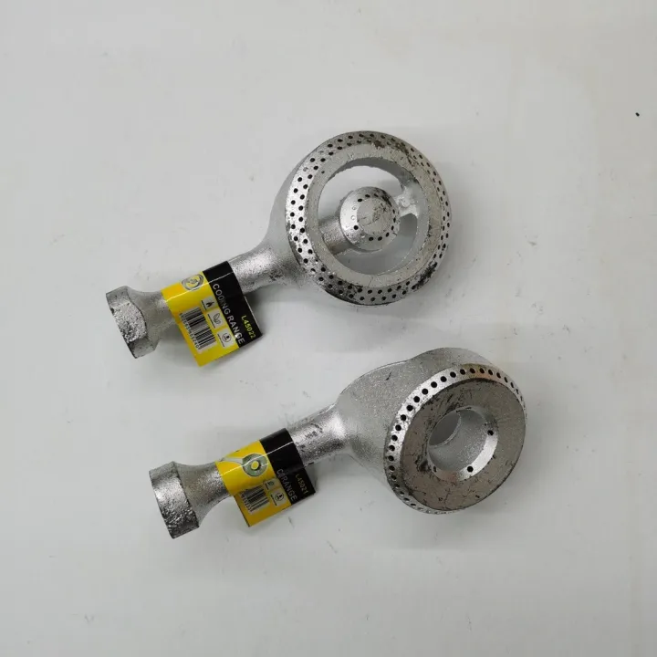 LPG Burner Cast Iron Gas Burner LPG GAS Stove Parts Fit for Standard Lazada PH