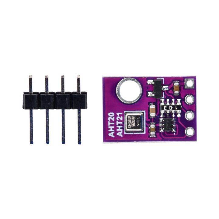 High Precision Digital Temperature and Humidity Sensor Measurement