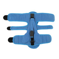 Plantar Fasciitis ce Night Plantar Splint Fixed Blue สำหรับ Achilles Tendonitis Relief