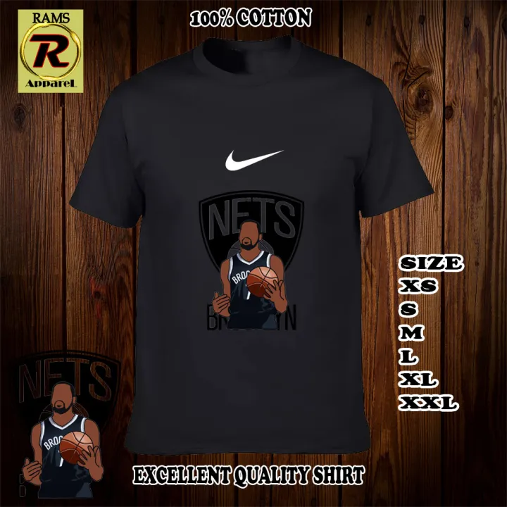 brooklyn nets durant shirt