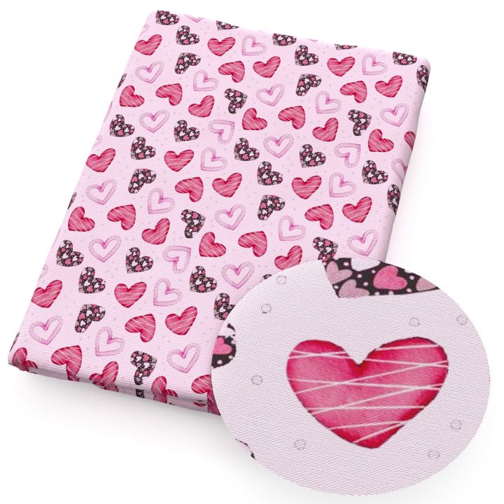 heart-valentines-day-100-pure-polyester-cotton-satin-stretch-fabric-patchwork-sew-quilt-needlework-diy-cloth-50x145cm-50x45cm
