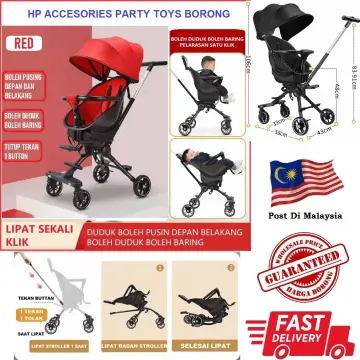 Stroller shop duduk murah