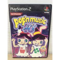 แผ่นแท้ [PS2] Popn Music 10 (Japan) (SLPS-65770 | 66210 | 65769)