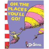 OH, อัพเดตคุณ GO! การศึกษาสมุดภาพภาษาอังกฤษโดย DR Seuss บัตรเรียนรู้หนังสือนิทานสำหรับทารกของขวัญเด็กสำหรับเด็ก