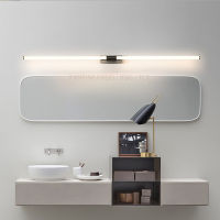 LODOOO Modern Wall Lamp Mirror Light Bathroom For Bedroom Foyer Washroom Living Room Wall Light GoldBlack Indoor Fixtures