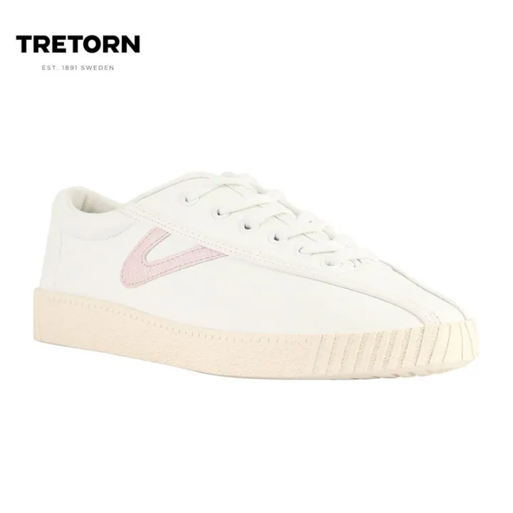 tretorn sneakers pink