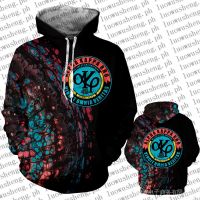 2023 newSkeptron AKP Alpha Kappa Rho 3D Hoodie Full Sublimation Cotton Sweatshirt Breathable Long Sleeve Hoodie TX4P